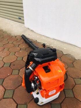 Máy thổi lá Husqvarna 570BTS