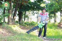 Máy thổi lá, hút lá cây cầm tay 3A