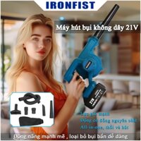 Máy thổi lá không dây, Máy hút bụi sạc cầm tay, Makita, Máy hút bụi sạc bằng pin 10 với công tắc tự khóa, để chăm sóc bãi cỏ / bụi / thú cưng