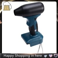 Máy thổi lá không dây Máy thổi khí điện cho pin 18V Quạt Turbo bạo lực cầm tay không chổi than