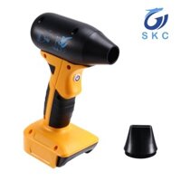 Máy thổi lá không dây Máy thổi khí điện cho quạt Turbo cầm tay không chổi than 18V 20V skjsqygxyc.vn