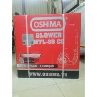 MÁY THỔI LÁ oSHIMA 80CC