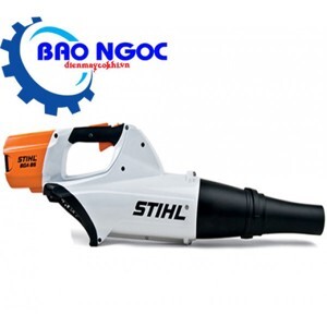 Máy thổi lá Stihl BGA 85 - chạy pin