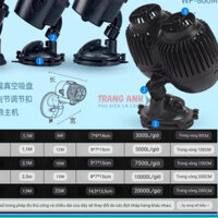 Máy thổi luồng hồ cá Sobo WP-50M, WP-100M, WP-200M, WP-300M, WP-400M, WP-800M, Máy thổi luồng tạo sóng cho bể cá