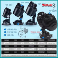 Máy thổi luồng hồ cá  Sobo WP-50M, WP-100M, WP-200M, WP-300M, WP-400M, WP-800M, Máy thổi luồng tạo sóng cho bể cá