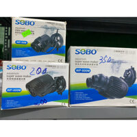 Máy thổi luồng Sobo WP- WP50M-WP400M- WP800M