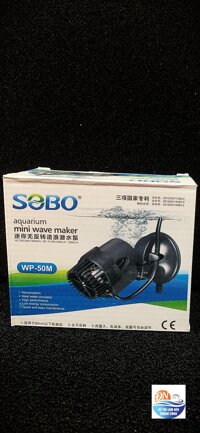 máy thổi luồng SOBO WP- 50M