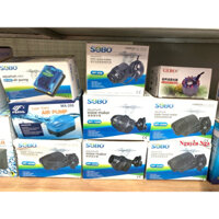 Máy Thổi Luồng Sobo WP-50M/100M/ 200M/ 300M/ 400M/ 800M Tạo Dòng Nước, Làm Sạch Chất Bẩn Trong Hồ