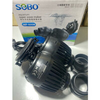 Máy Thổi Luồng, Tạo Sóng 2 đầu Sobo WP-800M 25W Cho Hồ Cá Cảnh, Tạo Dòng Chảy, Đẩy Phân, Thuận Tiện