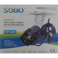 Máy thổi luồng - tạo sóng Sobo WP 50M