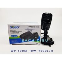MÁY THỔI LUỒNG TẠO SÓNG SOBO WP50 WP100 WP 200 WP400 WP800