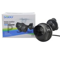 Máy thổi luồng, tạo sóng Sobo WP 200M cho hồ cá cảnh