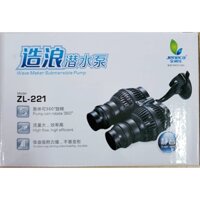 Máy Thổi Luồng, Tạo sóng Jeneca ZL 221 cho hồ cá cảnh