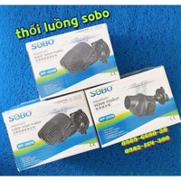 Máy thổi luồng WP-200M | WP-300M | WP-400M | WP-800M