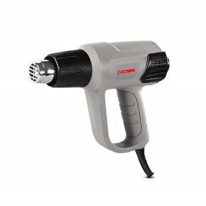 Máy thổi nhiệt Crown CT19007