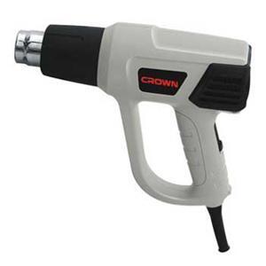 Máy thổi nhiệt Crown CT19007