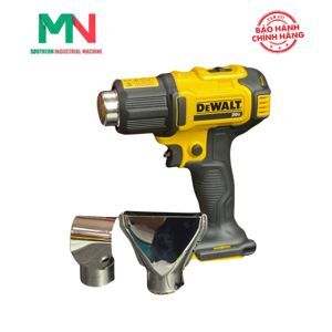 Máy thổi nhiệt DeWalt 18V DCE530N