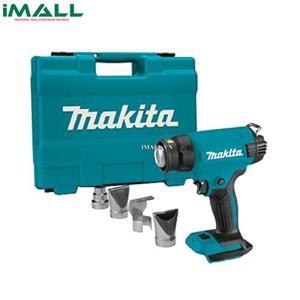 Máy thổi nhiệt dùng pin 18V Makita DHG181ZK