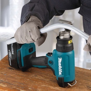 Máy thổi nhiệt dùng pin 18V Makita DHG181ZK