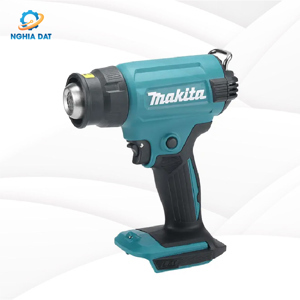 Máy thổi nhiệt dùng pin 18V Makita DHG180ZK