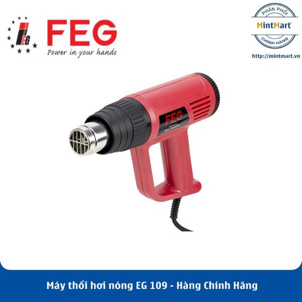 Máy thổi nhiệt FEG EG-109