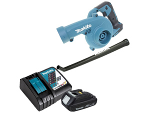 Máy thổi pin 18V Makita DUB186RT