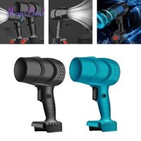 Máy thổi quạt điện MagiDeal để sấy bàn phím máy tính tại nhà