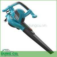 Máy thổi và hút lá cây chạy điện Gardena 09332-20