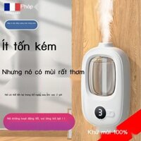 Máy thơm thơm, xịt thơm tự động, lưu hương lâu cho phòng ngủ, khử mùi toilet và tạo ẩm không khí