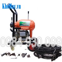 Máy thông cống công nghiệp 3AGQ1200