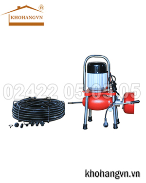 Máy thông cống GQ-85