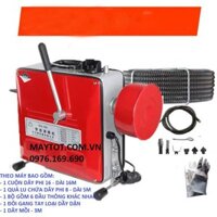 MÁY THÔNG CỐNG GQ150 - 900W