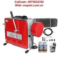 máy thông cống GQ150