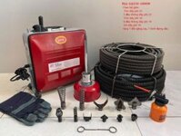 Máy thông cống, Máy thông tắc lò xo, Máy thông ống GQ150Z-1800W