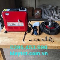 Máy thông tắc cống GQ150 công suất 1800W