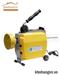 Máy Thông tắc DL-170