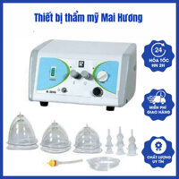 Máy thông tắc tia sữa cho mẹ sau sinh chính hãng Radium M364A - Máy massage nâng ngực