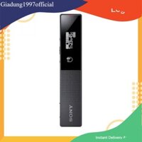 Máy Thu Âm Thông Minh, Máy Ghi Âm Mini SONY Kỹ Thuật Số ICD - TX660