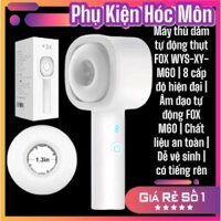 Máy thủ dâm tự động thụt FOX WYS-XY-M60 | 8 cấp độ hiện đại | Âm đạo tự động FOX M60 | Chất liệu an toàn | Dễ vệ sinh | có tiếng rên | Vi Tính Hóc Môn | Cốc Thủ dâm