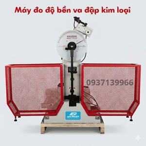 Máy thử độ bền va đập vật liệu JB-300B