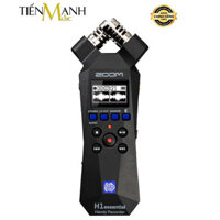 Máy Thu Ghi Âm Mic Zoom H1 Essential