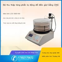 Máy thu linh kiện CNC tự động Shanghai Qingpu Huxi SBS-100 (màn hình Trung Quốc)