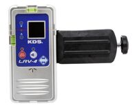 MÁY THU TIA LASER CÓ KẸP KDS LVR-4
