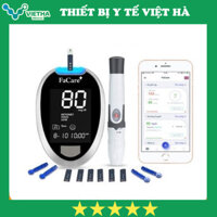 MÁY THỬ TIỂU ĐƯỜNG FACARE FCG168 - MÁY ĐO ĐƯỜNG HUYẾT