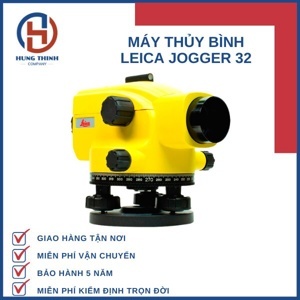 Máy thủy bình Leica Jogger 32