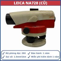 Máy Thủy Bình Leica NA728 Cũ