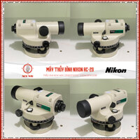 Máy thủy bình Nikon AC-2S