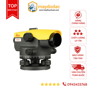 Máy thủy bình tự động Leica NA324