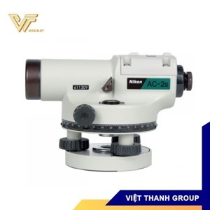 Máy thuỷ bình tự động Nikon AC-2S