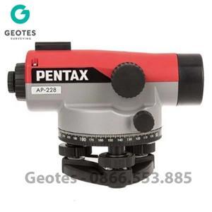 Máy thủy bình tự động pentax AP228